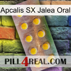 Apcalis SX Oral Jelly new11